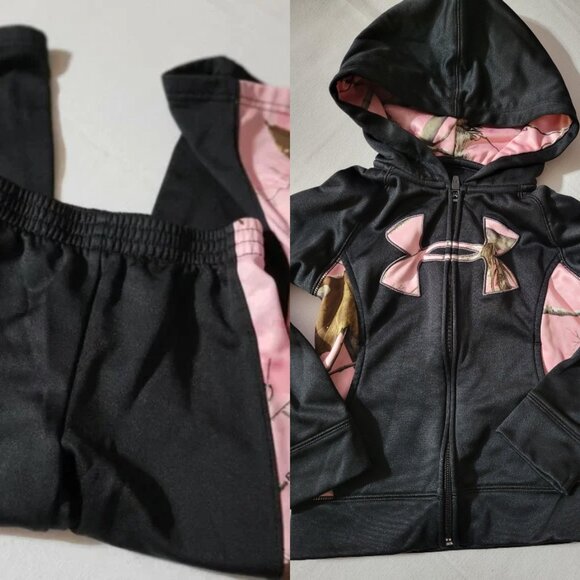 Under Armour size 5 Used pants. Tag out of them but measure to other Located A21 - Picture 1 of 6